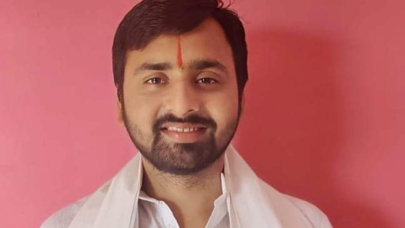 Jyotishacharya Rajkishor Tiwari